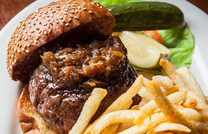 Restaurantes Black Label Burgers