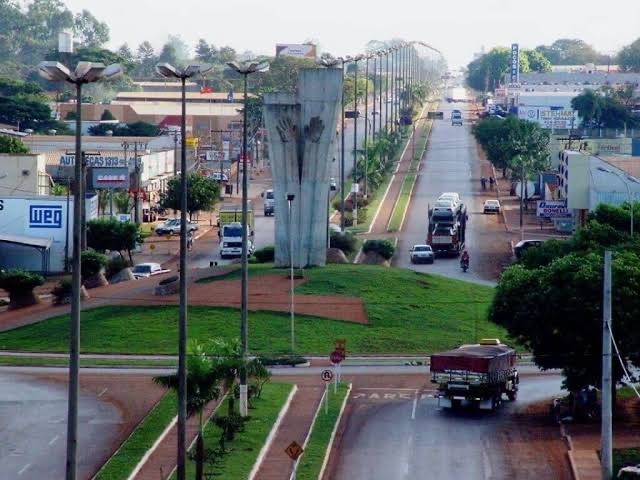 Place Dourados