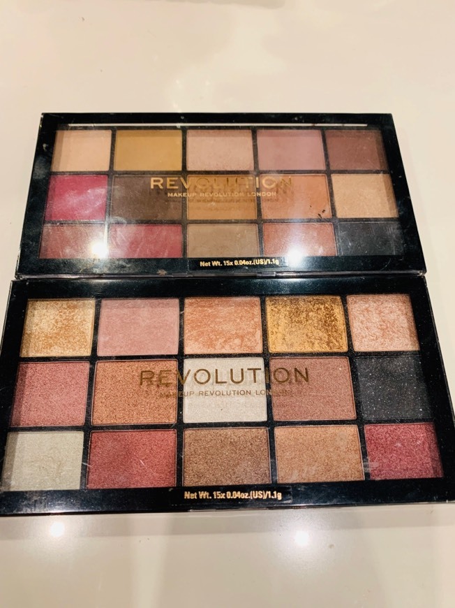 Belleza Makeup Revolution