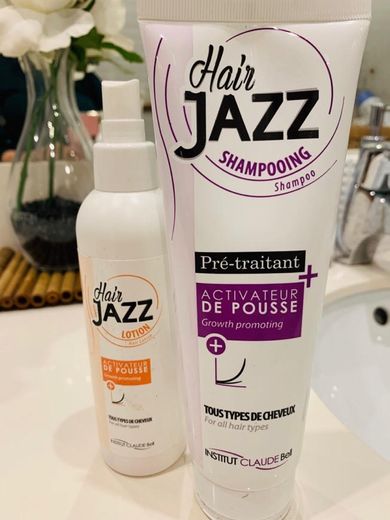 Champú Hair Jazz de 250 ml