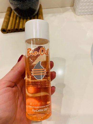 :Bio-Oil aceite para el cuidade de la piel