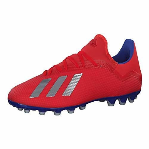 Adidas X 18.3 AG, Botas de fútbol para Hombre, Multicolor