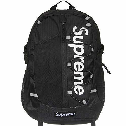 Supremes Casual Unisex Mochila Bolsa de Hombro Bolso de Lona Mochila Moda