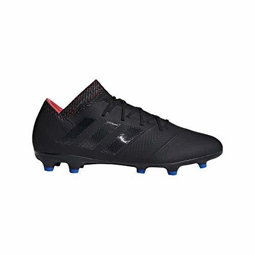 adidas Nemezis 18.2 Fg Black Soccer Shoes