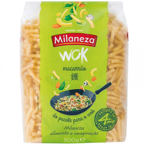 Producto Massa wok macarrão 