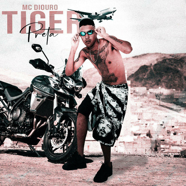 Music Tiger Preta