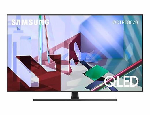 Product SAMSUNG 75" Q70T Smart 4K QLED TV 2020