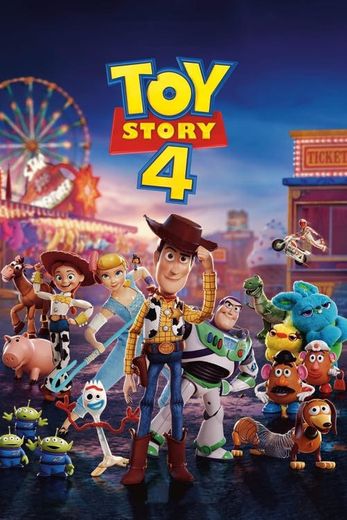 Toy Story 4