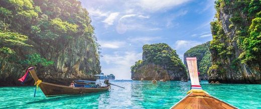 Phi Phi Islands