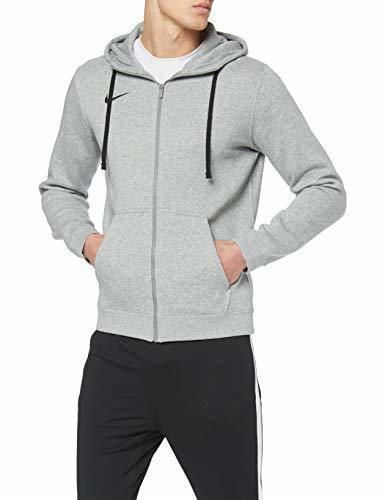 Nike M Hoodie FZ FLC TM CLUB19 Sudadera con capucha