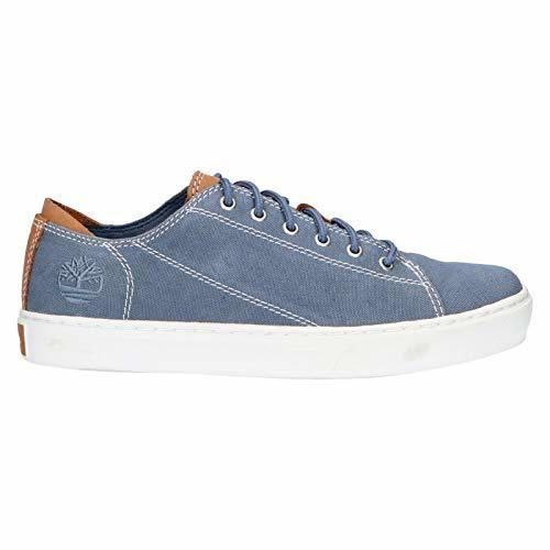 Productos Timberland Adventure 2.0 Cupsole Blue Canvas Oxford Trainer Azul 44.5 EU