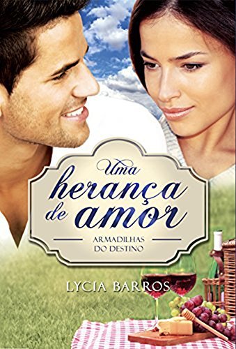 Books Uma herança de amor: Armadilhas do destino