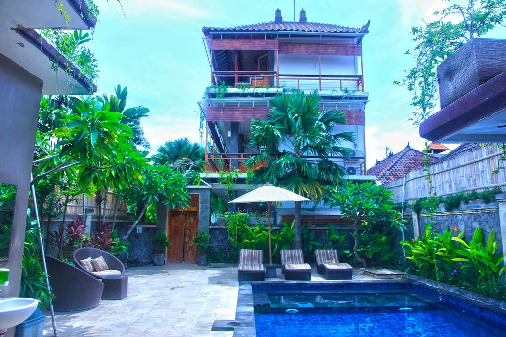 Lugares D'camel hotel - Nusa Lembongan