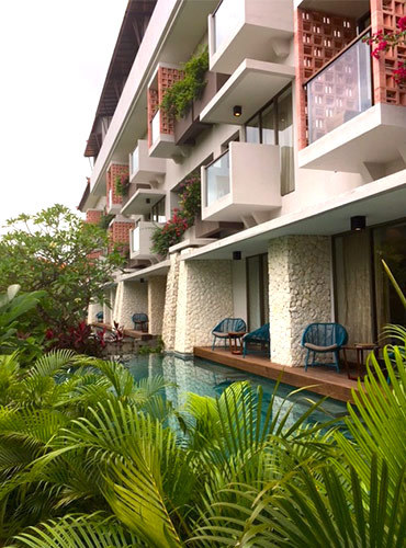 Lugares Inaya Putri Bali - Hotel Nusa Dua