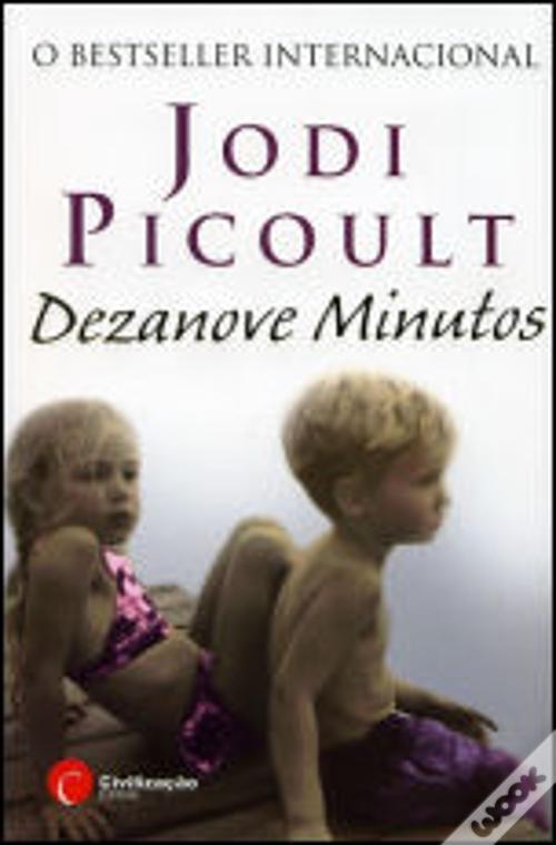 Libro Dezanove Minutos