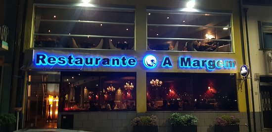 Restaurants A Margem - Vila Nova de Gaia