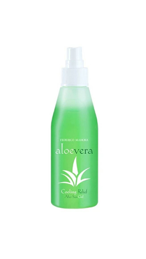 Product ALOE VERA GEL REFRESCANTE AFTERSUN