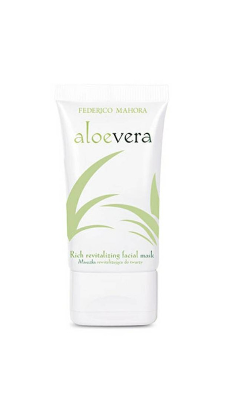 Producto MÁSCARA FACIAL REVITALIZANTE ALOE VERA