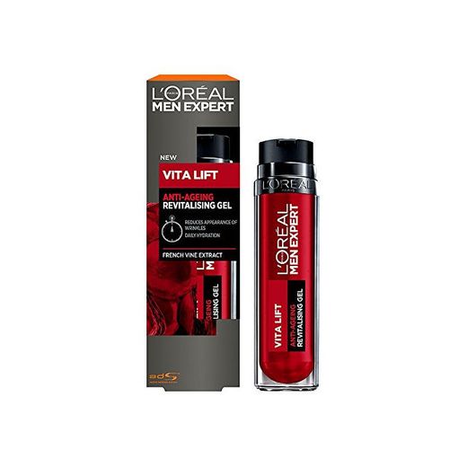 L 'Oreal Men Expert Vita Lift Antiarrugas Gel Crema Hidratante