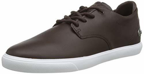 Producto Lacoste ESPARRE BL 1 CMA, Zapatillas para Hombre, Marrón