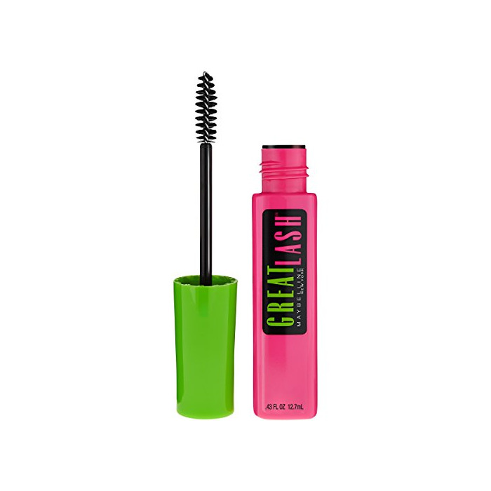 Social Maybelline Great Lash Washable Mascara