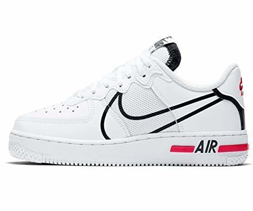 Social Nike Air Force 1 React