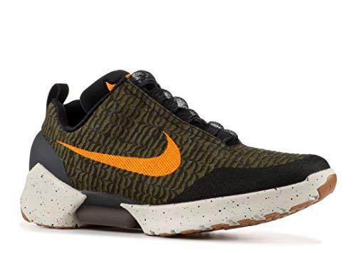 Social NIKE Hyper Adapt 1.0 'Olive Flak'
