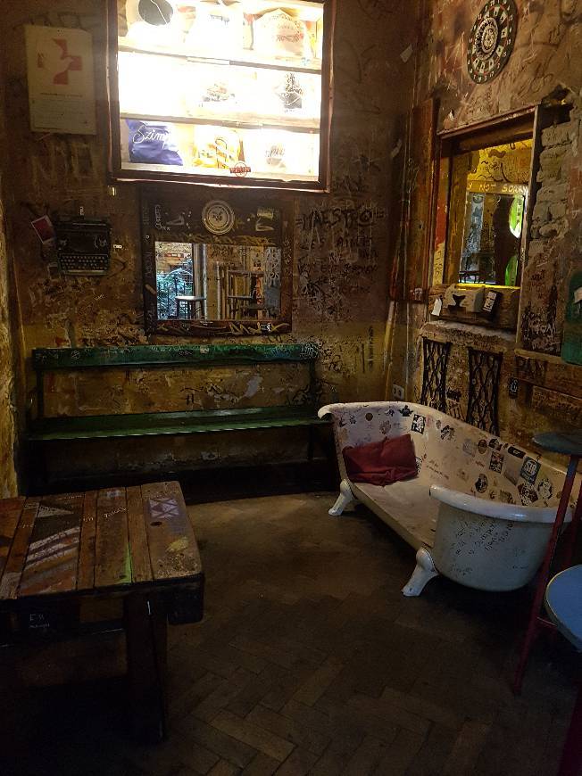 Place Szimpla Kert