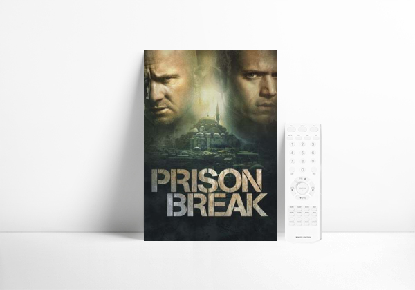 Serie Prison Break