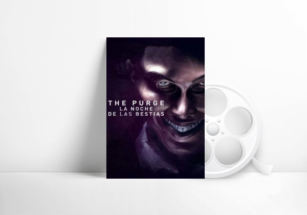 Película The Purge: La noche de las bestias