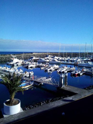 Marina de Vila Franca do Campo, Acores