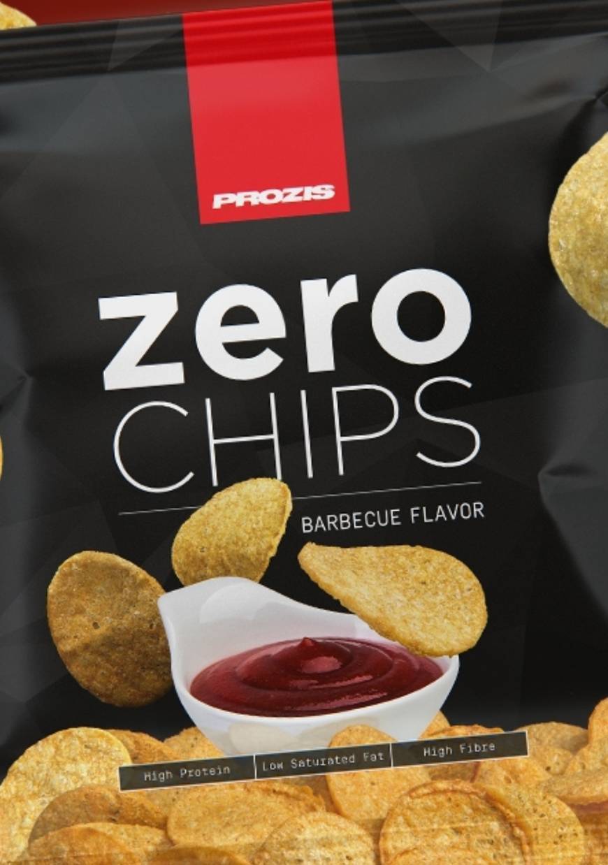 Producto #ZeroChips #ProdutosPreferidosProzis