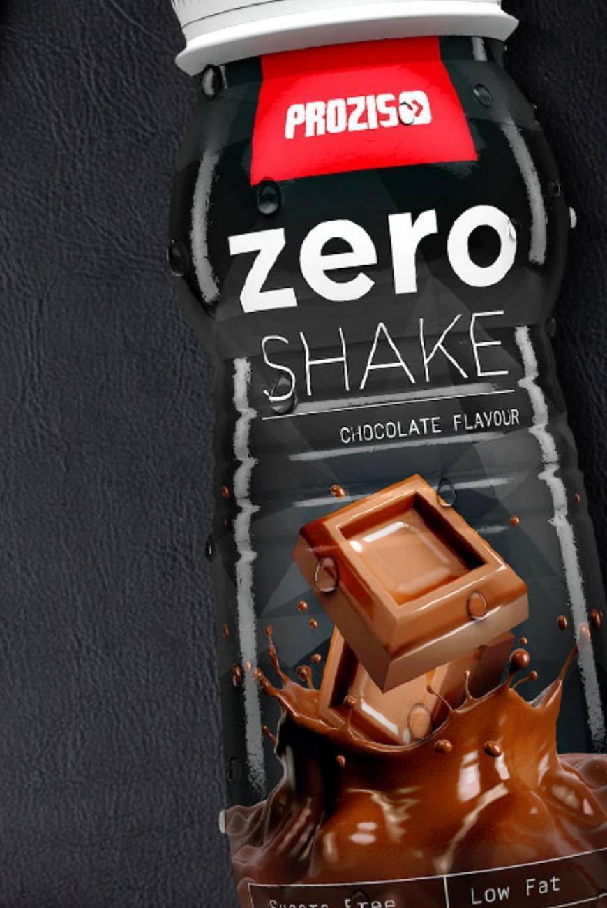 Producto #ZeroShake #ProdutosPreferidosProzis