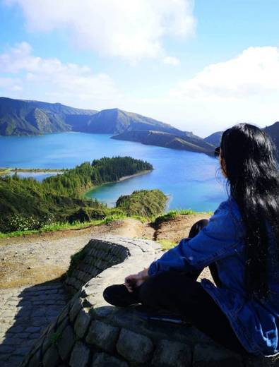 Lagoa do Fogo