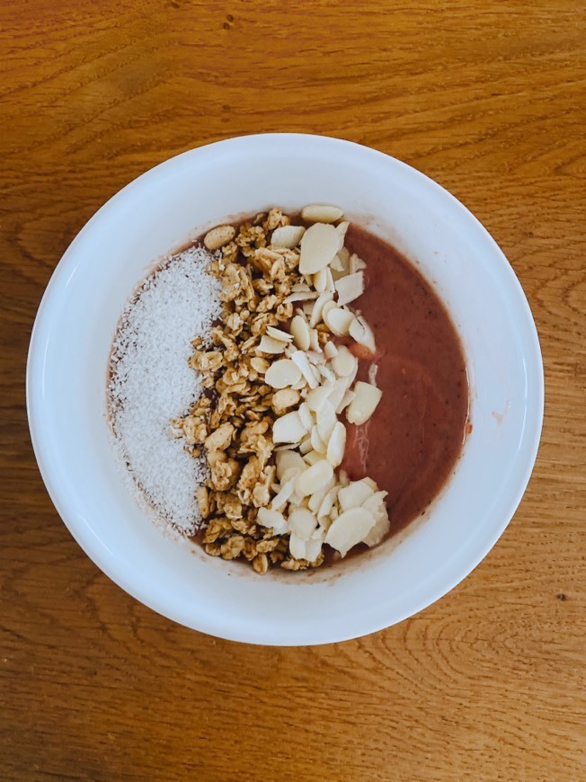 Fashion Smoothie bowl 