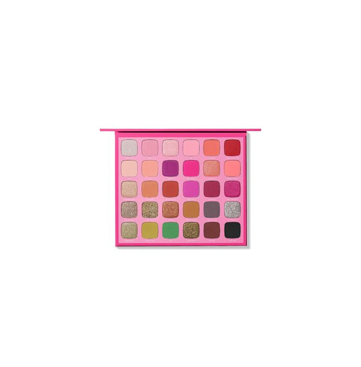 Producto Morphe The Jeffree Star Artistry