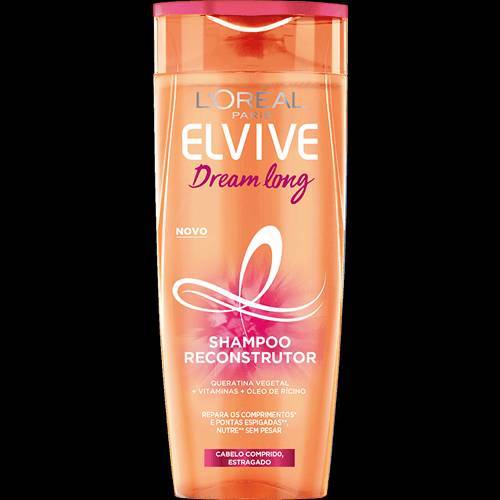 Producto Champô Reconstrutor Elvive Dream Long

