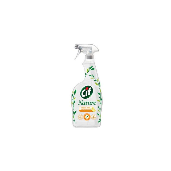 Producto Spray Nature Desengordurante Cozinha

