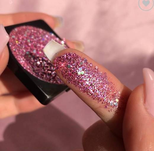 Social GLITTER CREMOSO