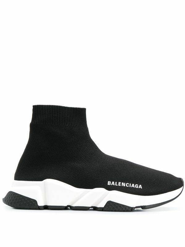 Moda Sapatilha Balenciaga Linda