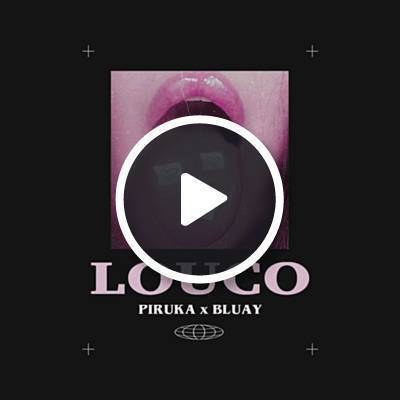 Piruka - Louco 🔊