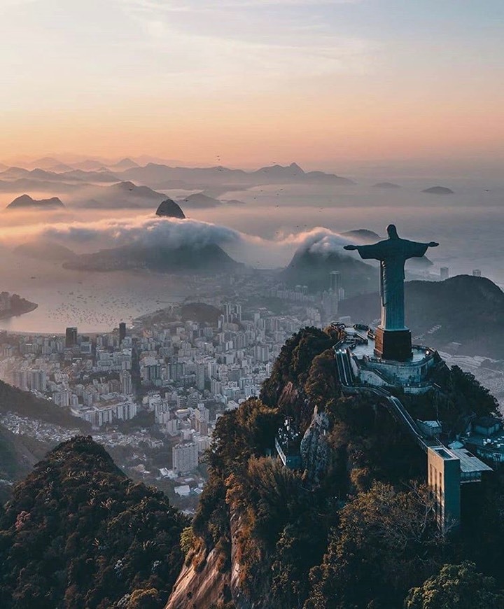 Place Rio de Janeiro