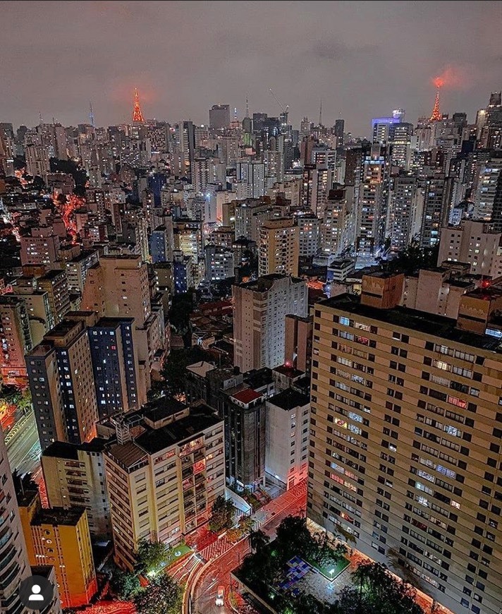 Lugar São Paulo