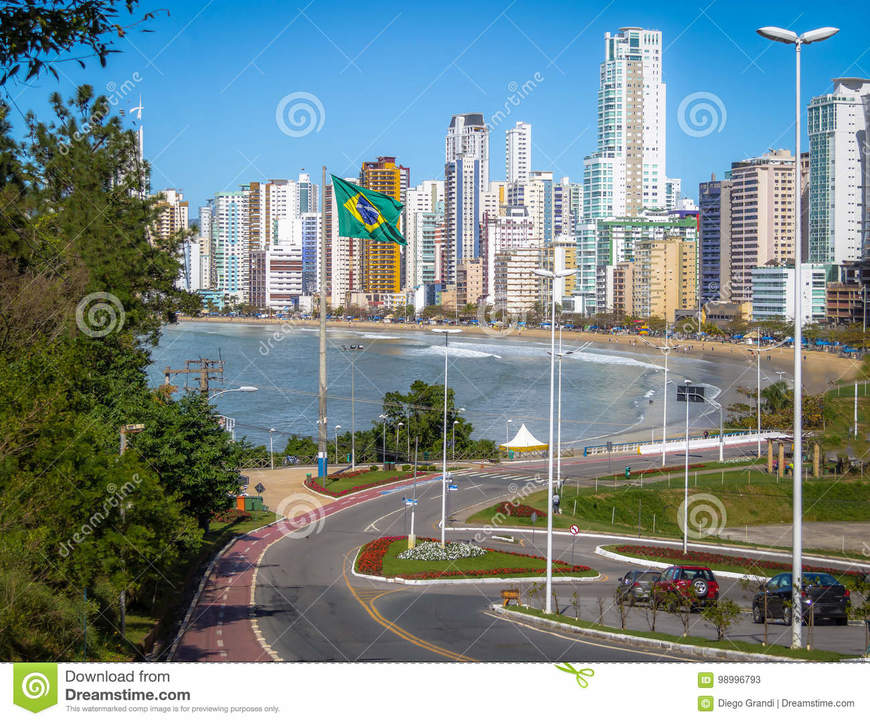 Lugar Balneario Camboriú