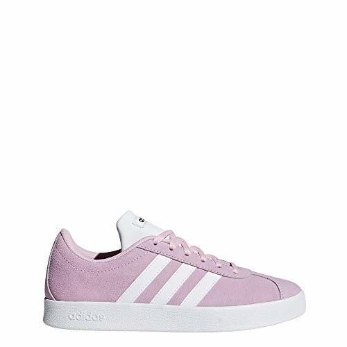 Adidas Vl Court 2.0 K, Zapatillas de deporte Unisex niños, Multicolor