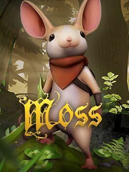 Videogames Moss