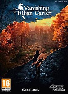 Moda The Vanishing of Ethan Carter