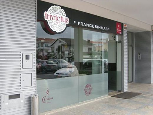 Invictus Café - Francesinhas