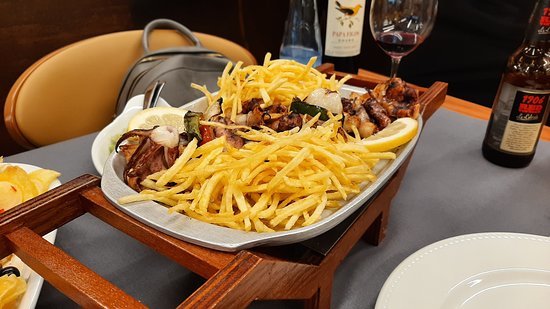 Restaurants Gauleses Paredes
