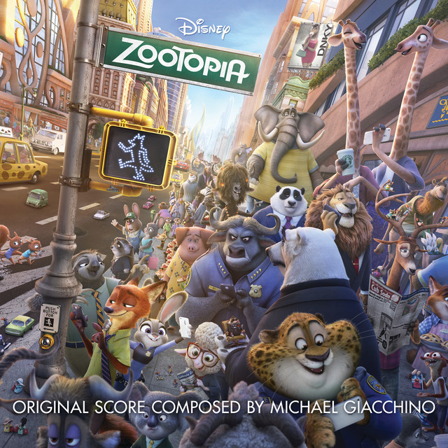 Music Suite from Zootopia